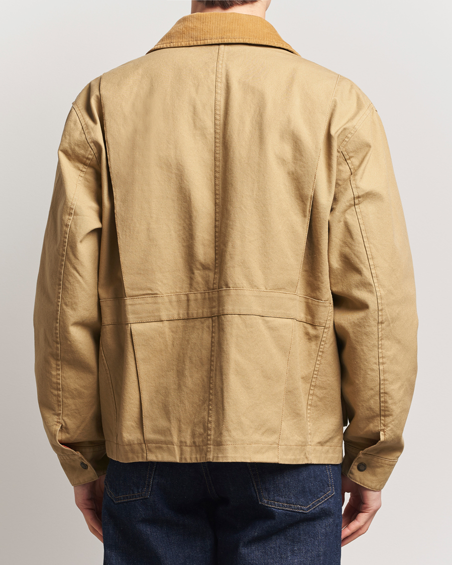 Herren | Jacken | Filson | Dry Tin Hunt Jacket Tan