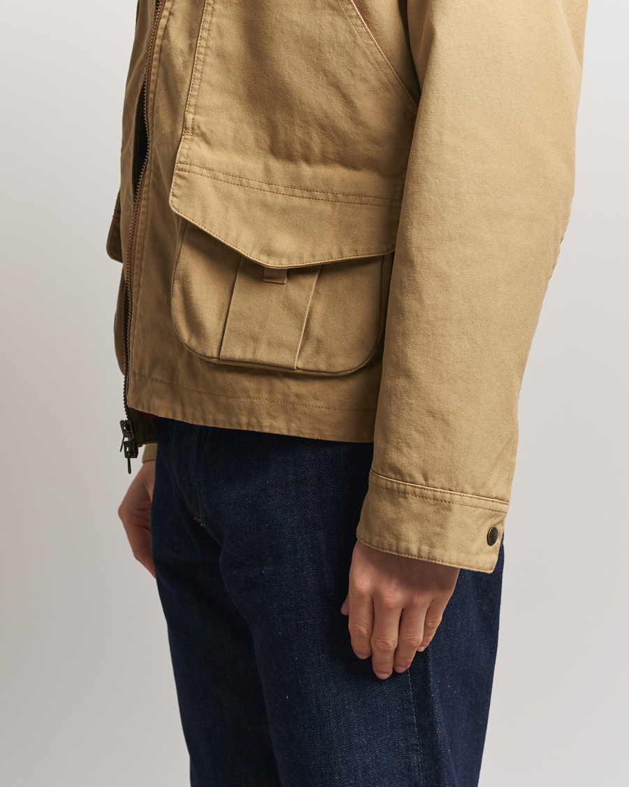 Herren | Jacken | Filson | Dry Tin Hunt Jacket Tan