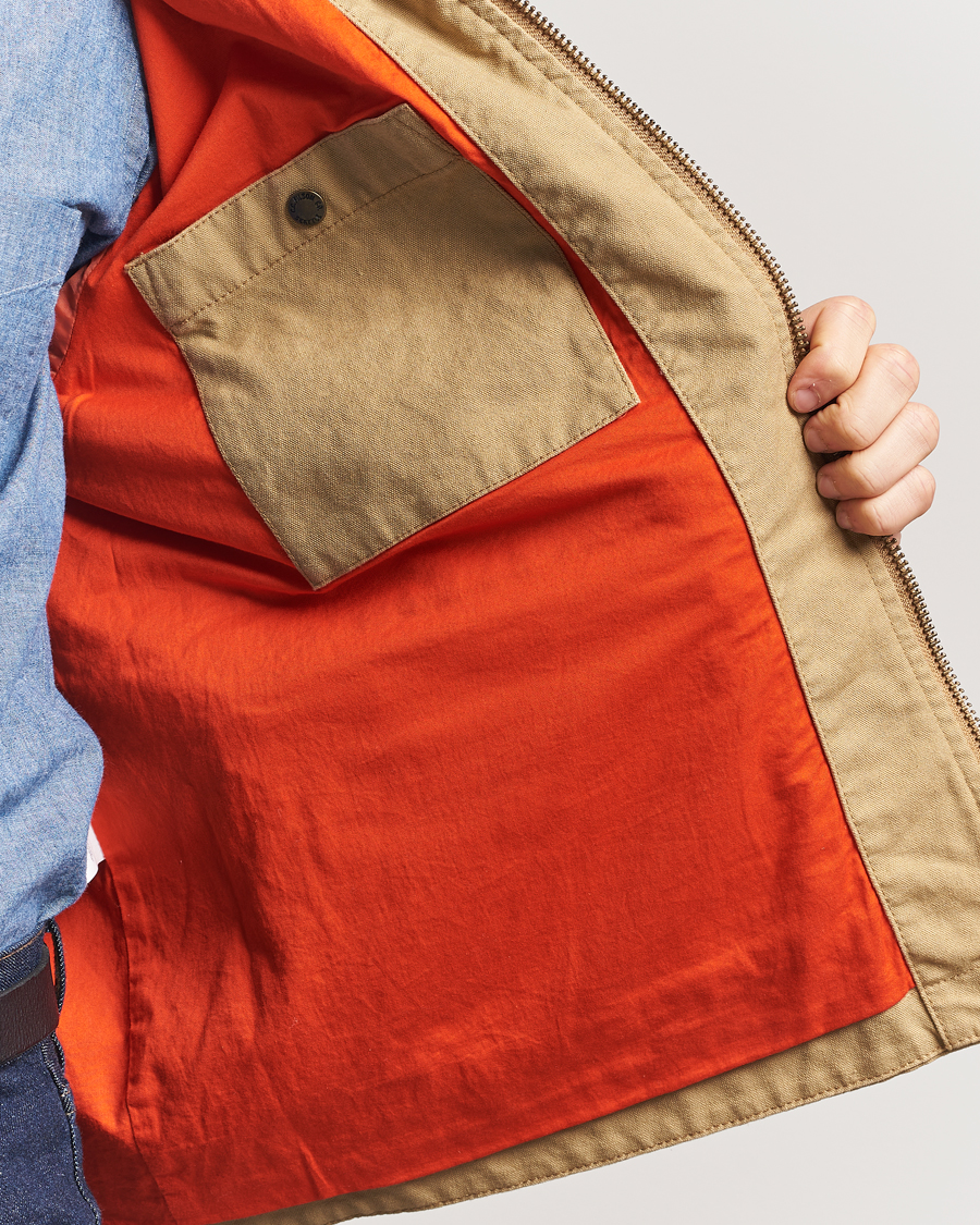 Herren | Jacken | Filson | Dry Tin Hunt Jacket Tan