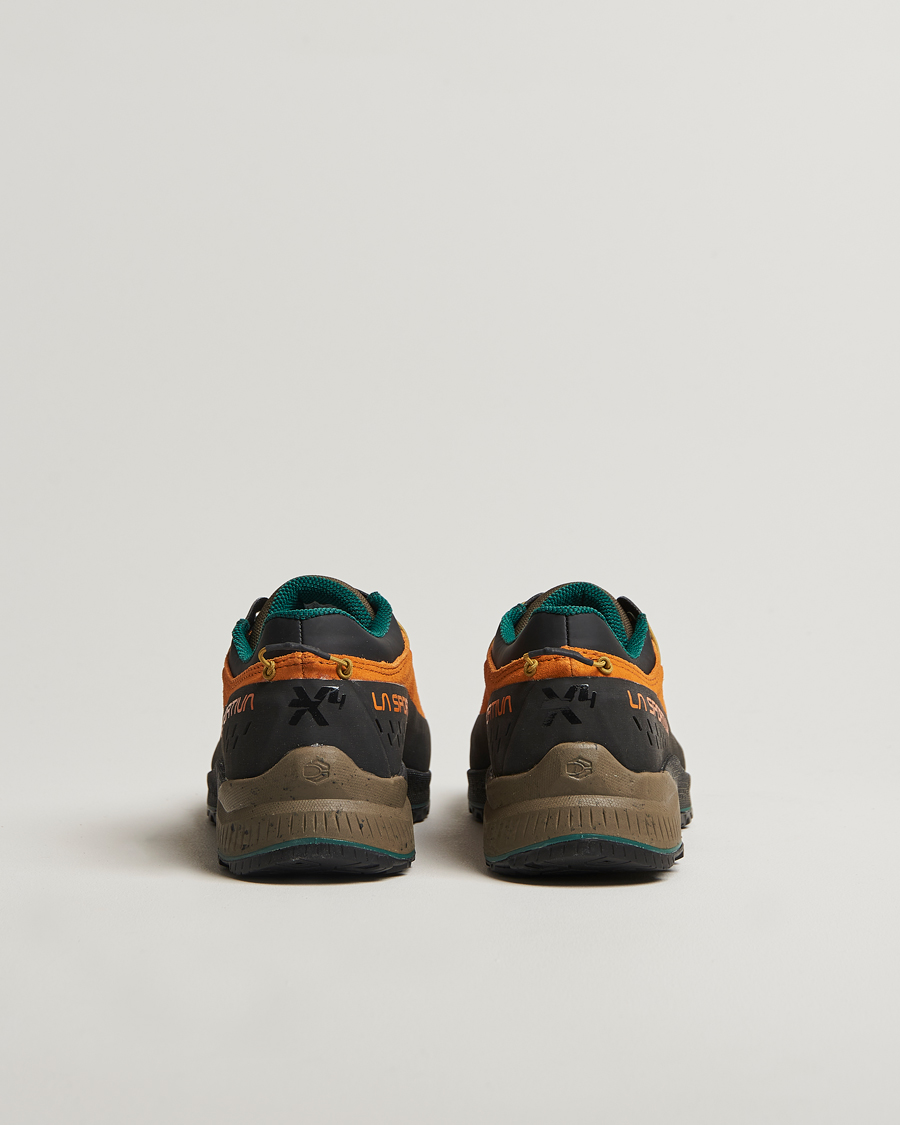 Herren | La Sportiva TX4 Evo Hiking Shoes Hawaiian Sun/Mocha | La Sportiva | TX4 Evo Hiking Shoes Hawaiian Sun/Mocha