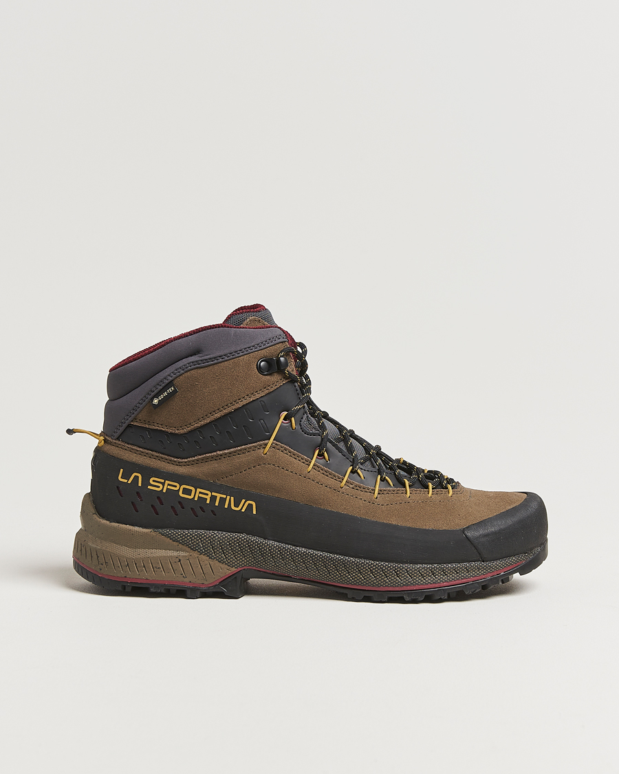 Herren | Hikingschuhe | La Sportiva | TX4 Evo Mid GTX Hiking Boots Mocha/Savana
