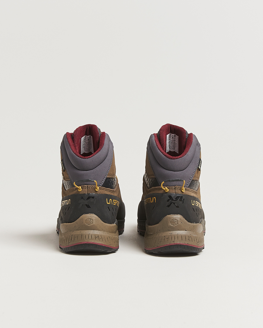 Herren | Wanderschuhe | La Sportiva | TX4 Evo Mid GTX Hiking Boots Mocha/Savana