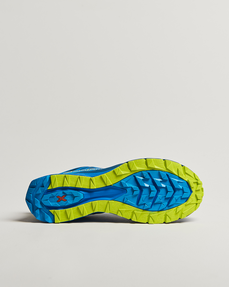 Herren | La Sportiva Jackal II Electric Blue/Lime Punch | La Sportiva | Jackal II Electric Blue/Lime Punch