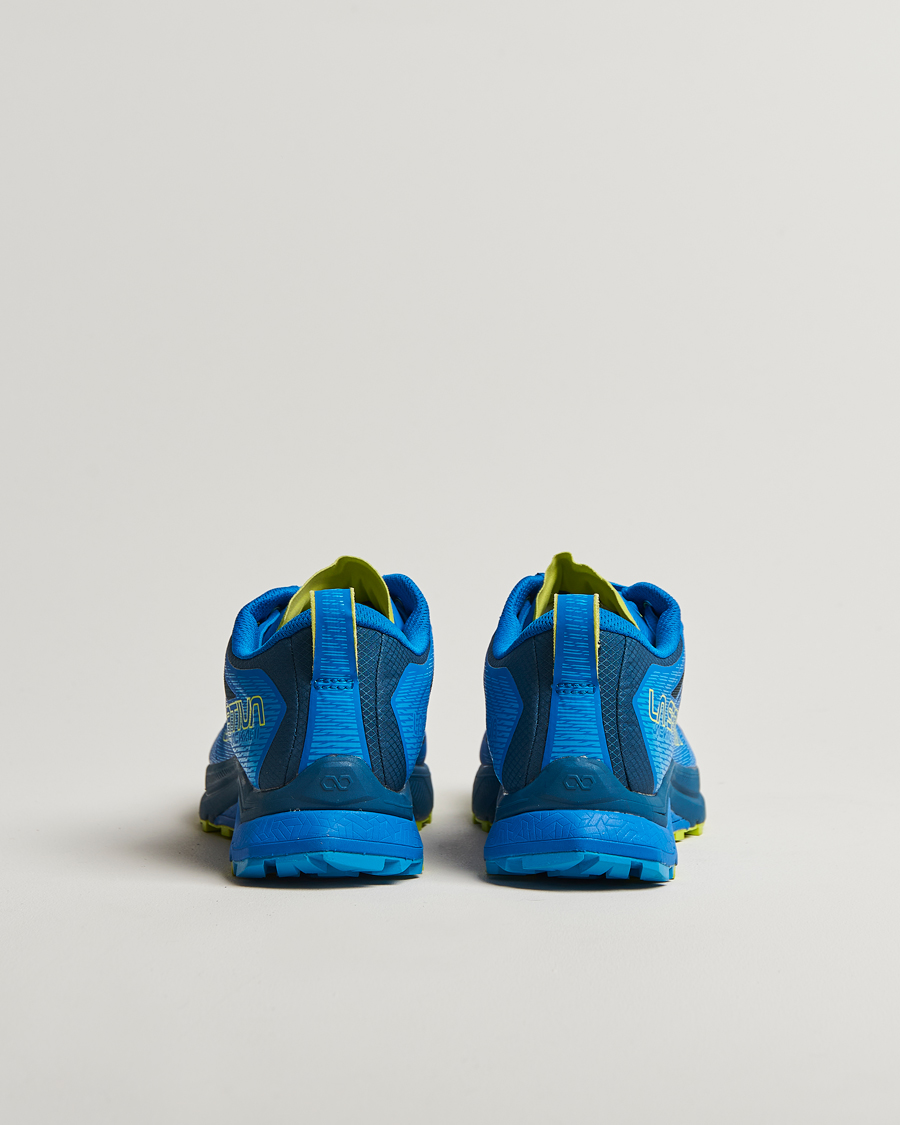 Herren | La Sportiva Jackal II Electric Blue/Lime Punch | La Sportiva | Jackal II Electric Blue/Lime Punch