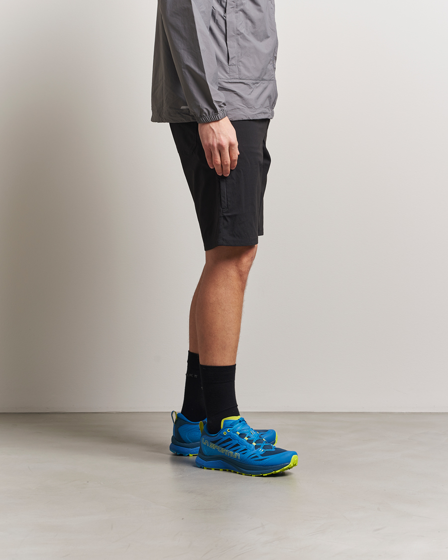 Herren | La Sportiva Jackal II Electric Blue/Lime Punch | La Sportiva | Jackal II Electric Blue/Lime Punch