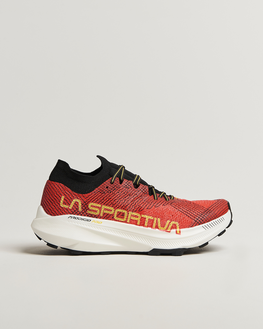 Herren | La Sportiva Prodigio Pro Mountain Red/Yellow | La Sportiva | Prodigio Pro Mountain Red/Yellow