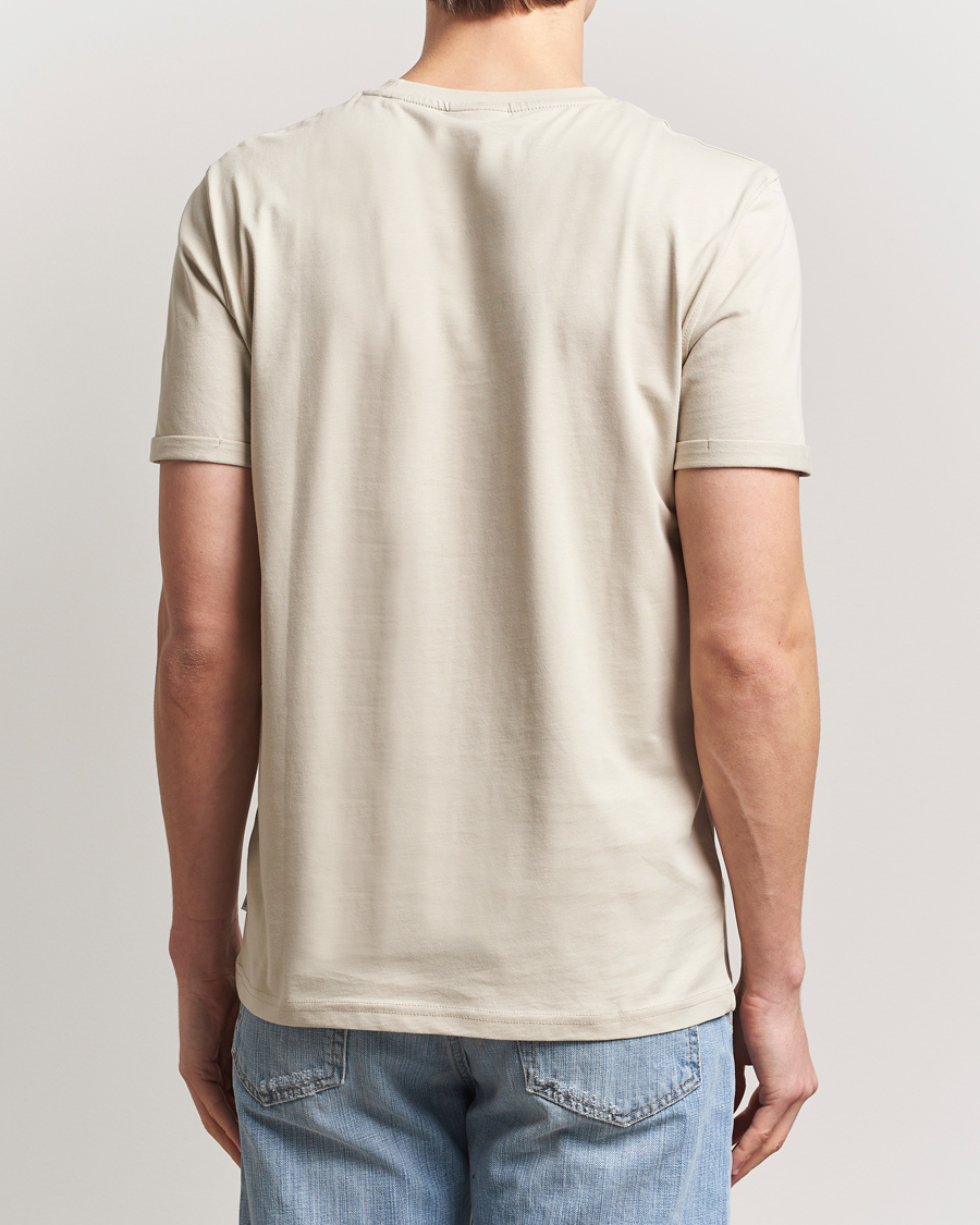 Herren | T-Shirts | LES DEUX | Nørregaard Tonal T-Shirt Light Sand