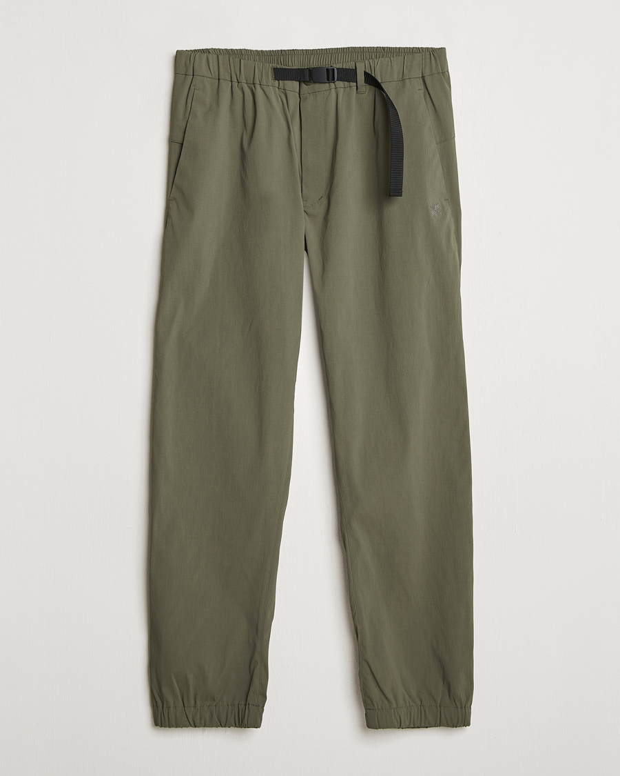 Herren | Hosen | Goldwin | Cordura Stretch Hike Pants Forest Leaf