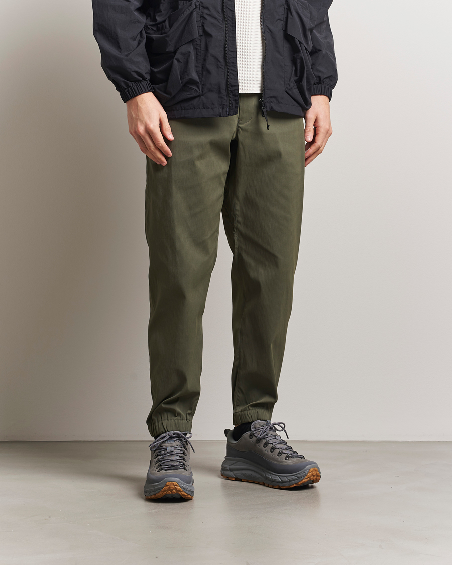 Herren | Hosen | Goldwin | Cordura Stretch Hike Pants Forest Leaf