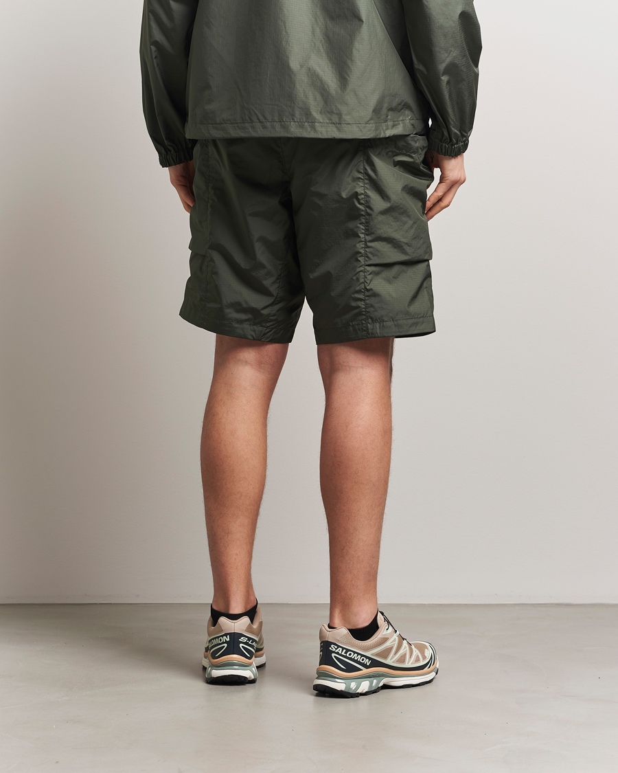 Herren | Shorts | Goldwin | Rip-Stop Cargo Shorts Dark Olive