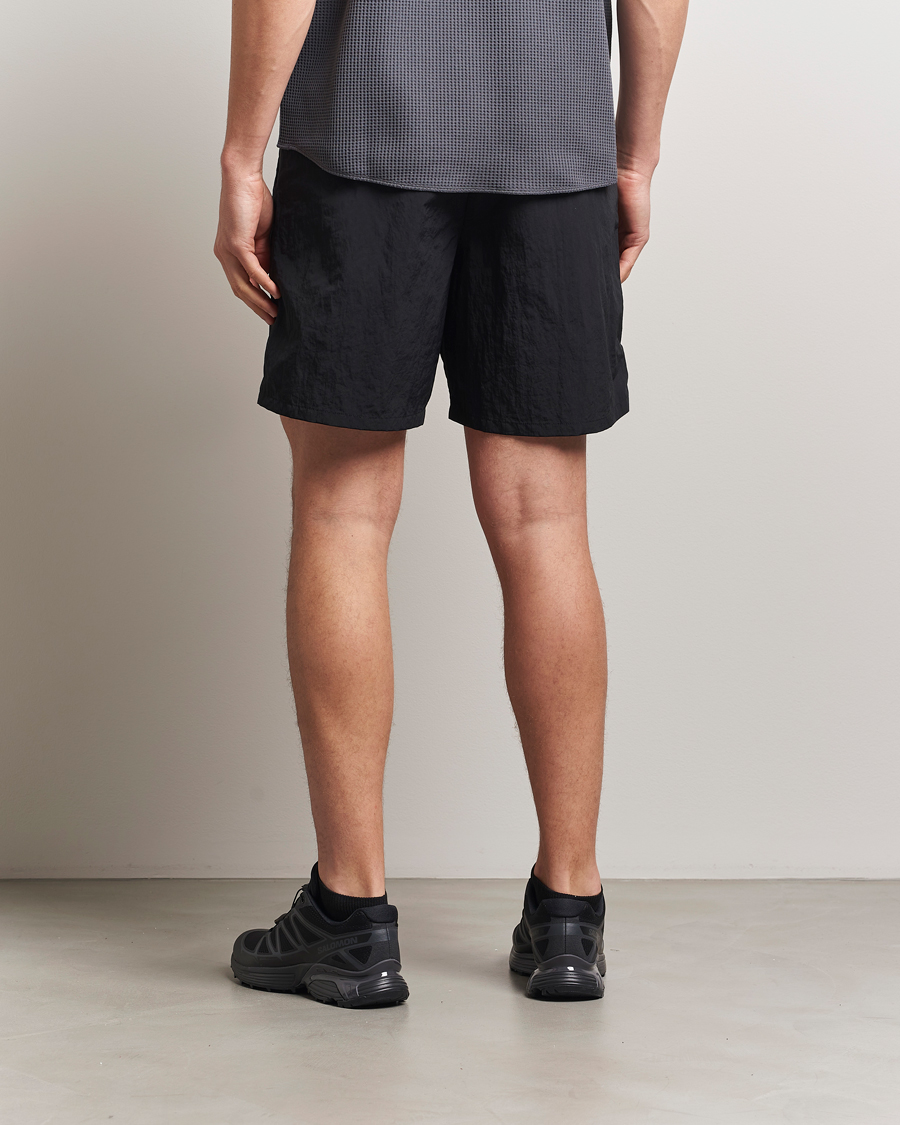 Herren | Shorts | Goldwin | Nylon Shorts Black
