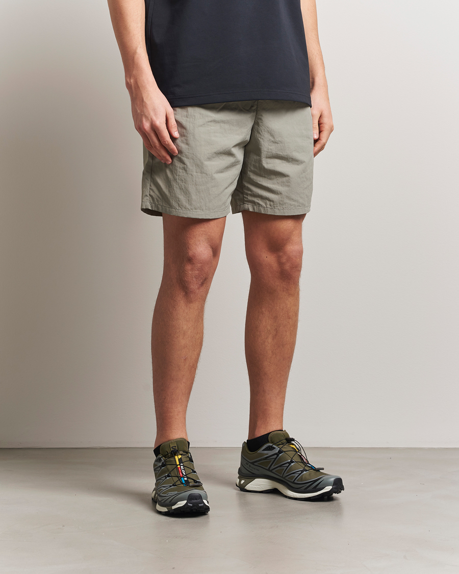 Herren | Shorts | Goldwin | Nylon Shorts Moon Mist