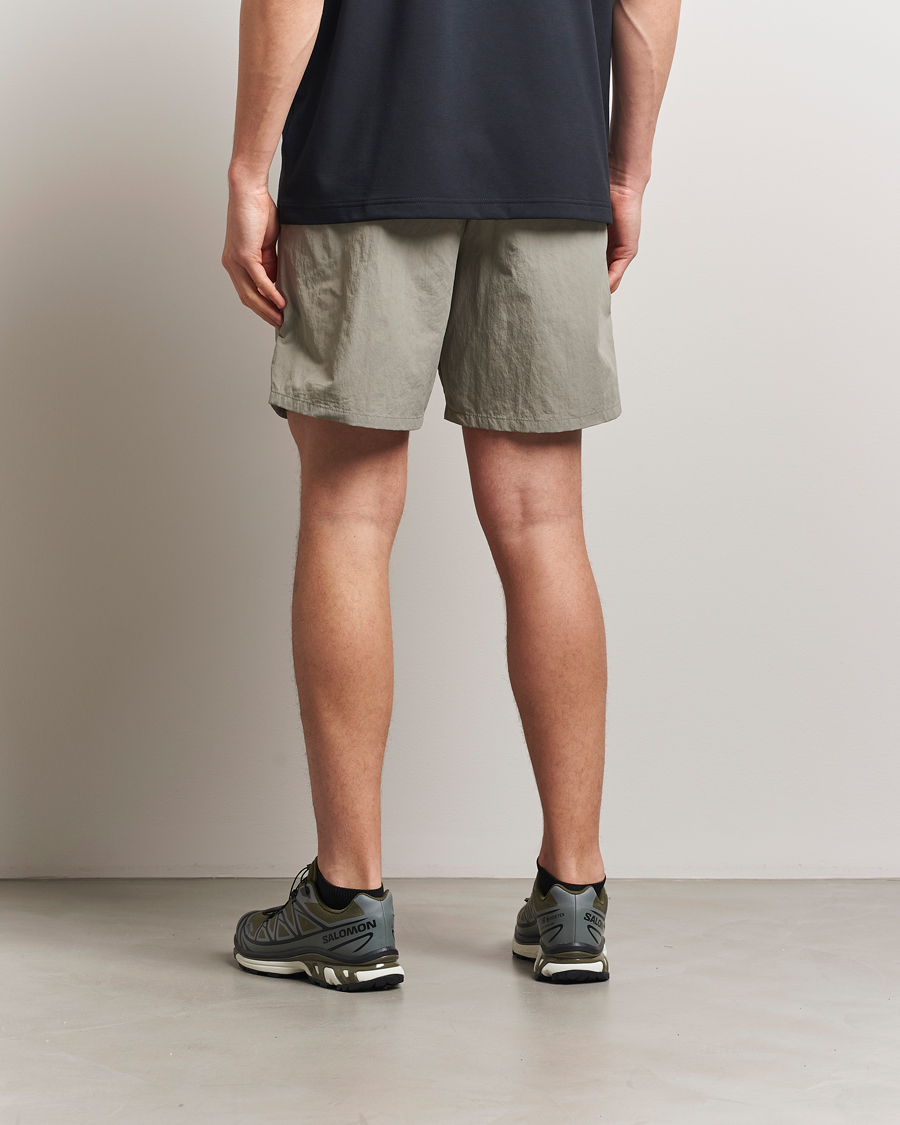 Herren | Shorts | Goldwin | Nylon Shorts Moon Mist