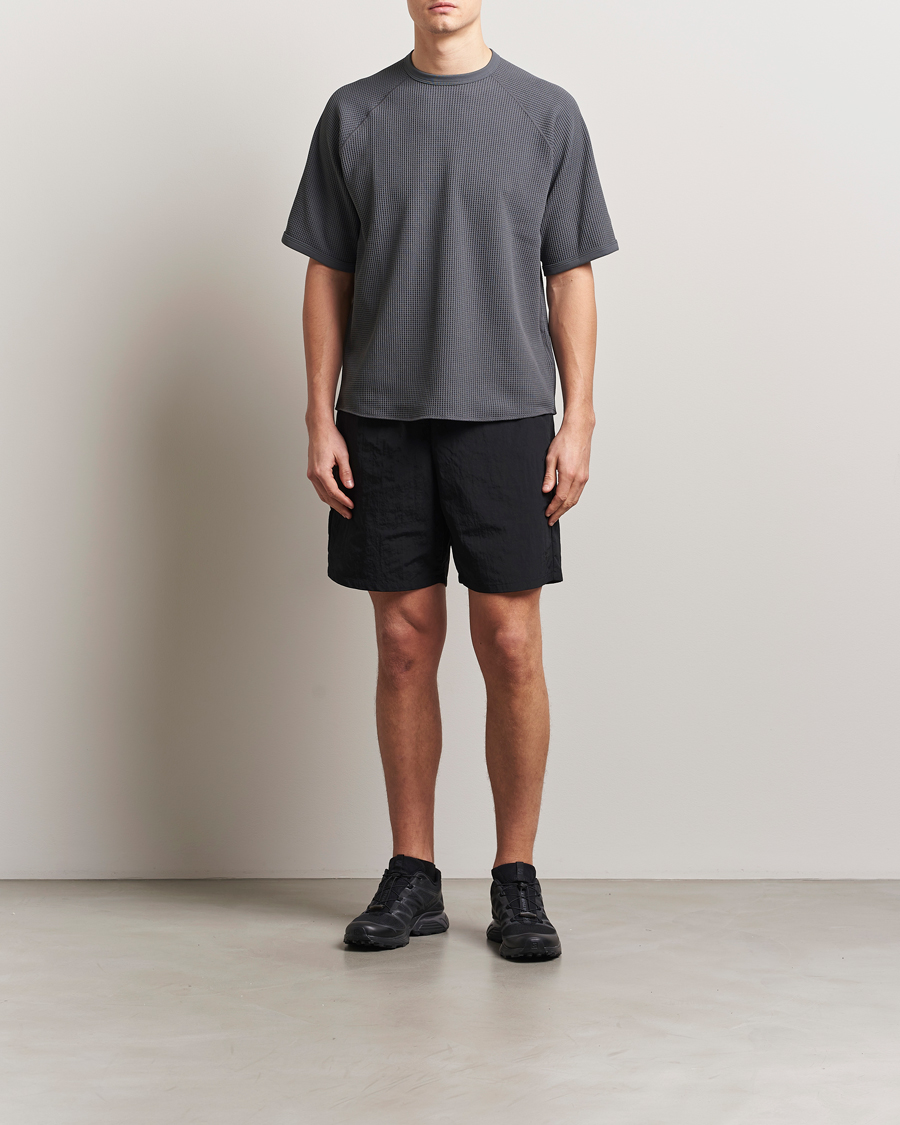 Herren | T-Shirts | Goldwin | WF Light T-Shirt Cloud Grey