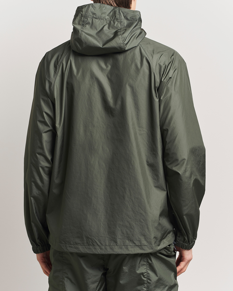 Herren | Jacken | Goldwin | Rip-Stop Hooded Jacket Dark Olive