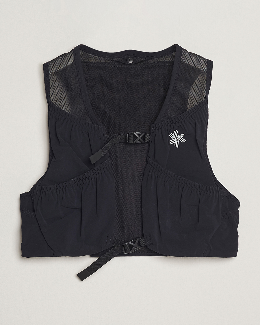 Herren | Goldwin Star Trail Pack Black | Goldwin | Star Trail Pack Black