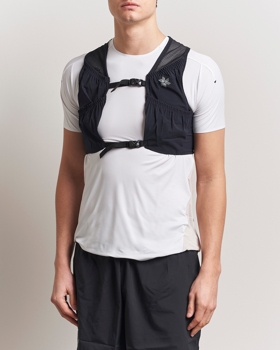 Herren | Goldwin Star Trail Pack Black | Goldwin | Star Trail Pack Black