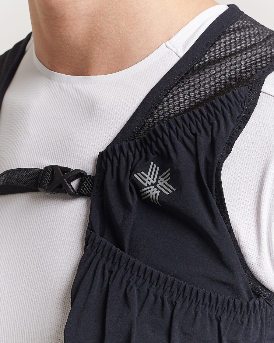 Goldwin Star Trail Pack Black bei Care of Carl
