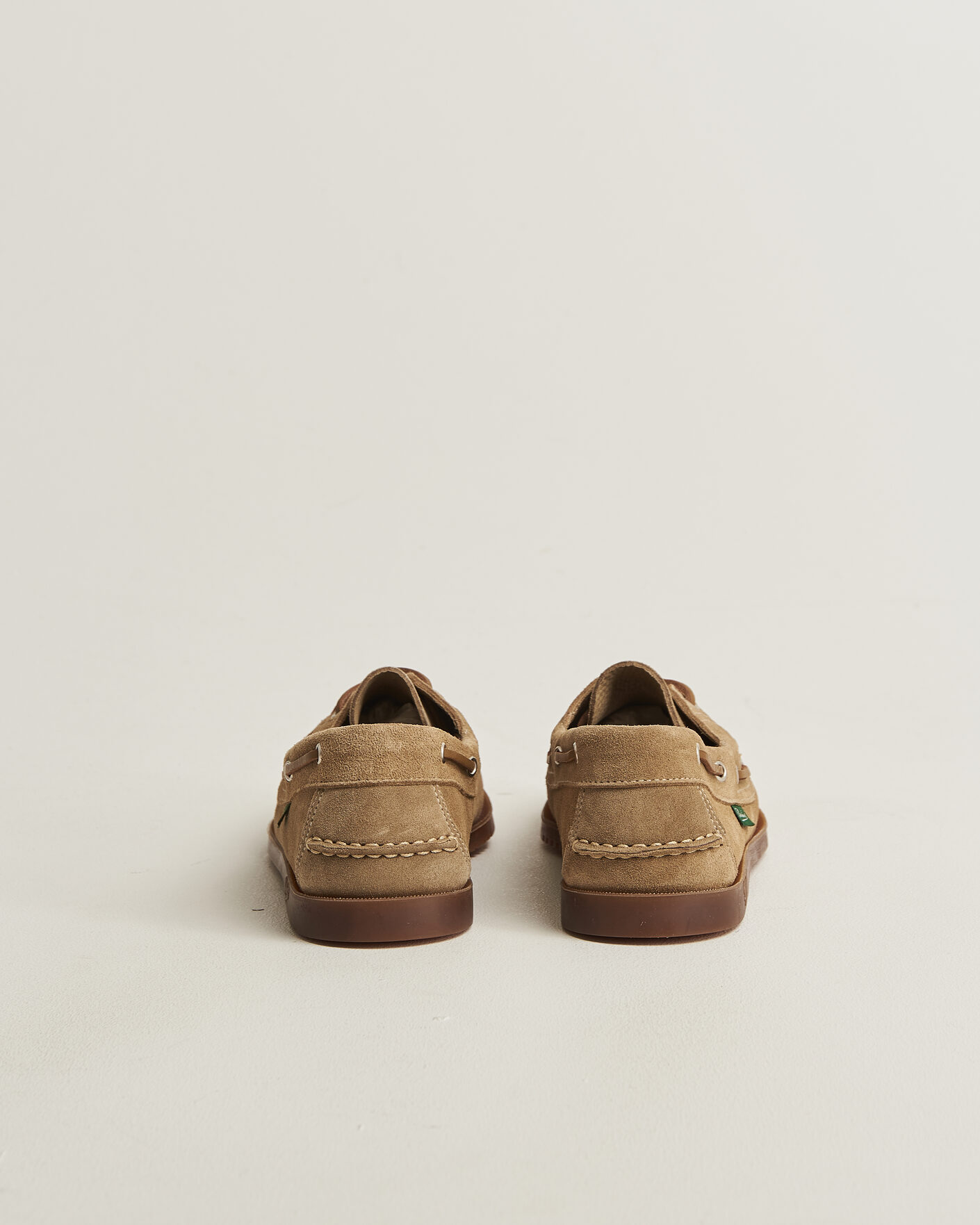 Herren | Segelschuhe | Paraboot | Barth Boat Shoe Sand Suede