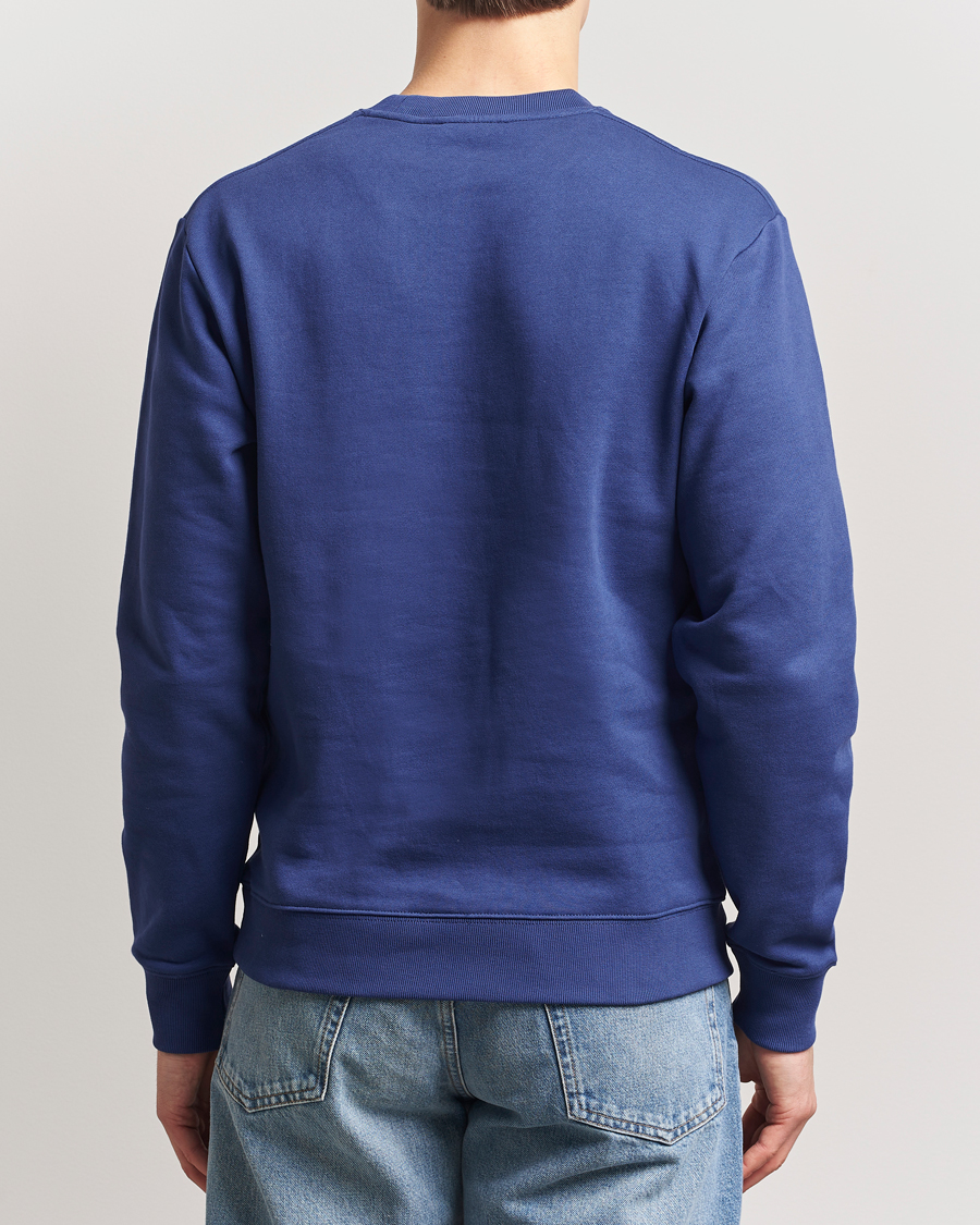 Herren | Pullover | Tiger of Sweden | Emerson Crew Neck Sweatshirt Pansy Blue
