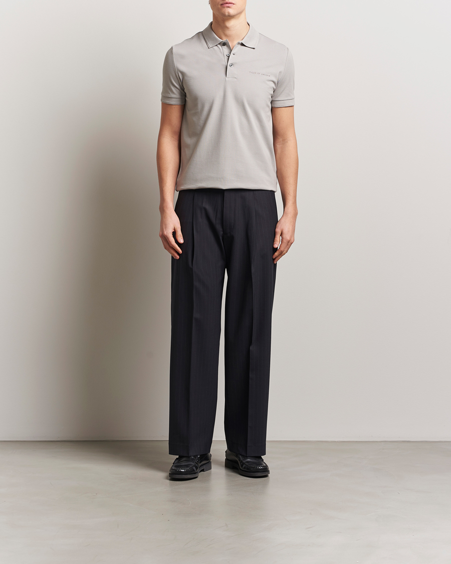 Herren | Poloshirts | Tiger of Sweden | Darios Polo Granite