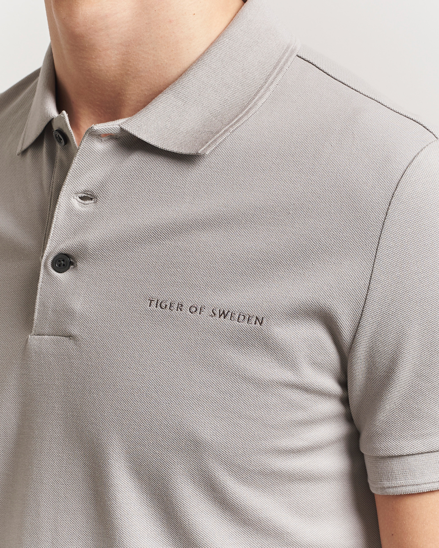 Herren | Poloshirts | Tiger of Sweden | Darios Polo Granite