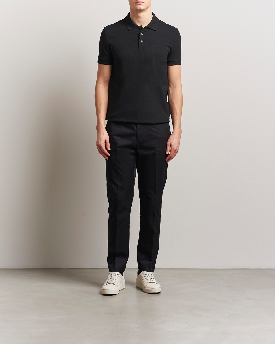 Herren | Poloshirts | Tiger of Sweden | Darios Polo Black