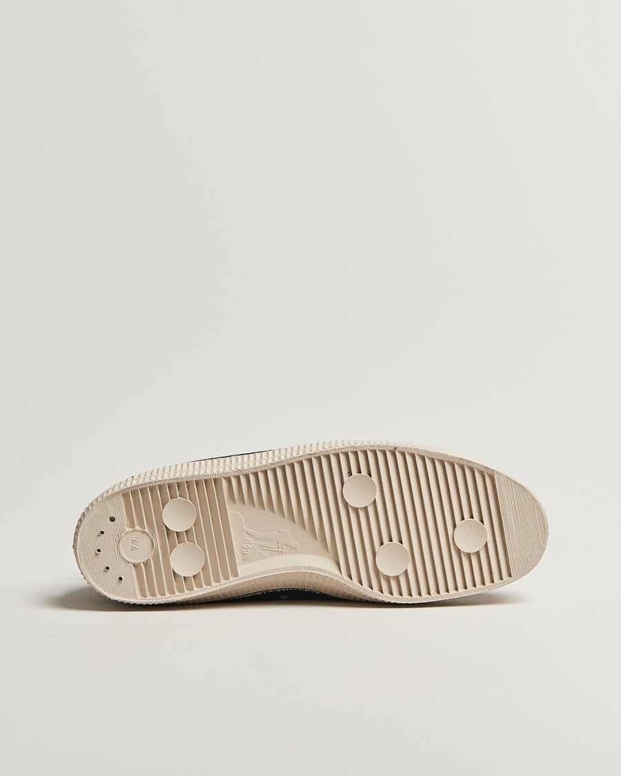 Herren | Novesta Star Master Hemp Sneaker Black | Novesta | Star Master Hemp Sneaker Black