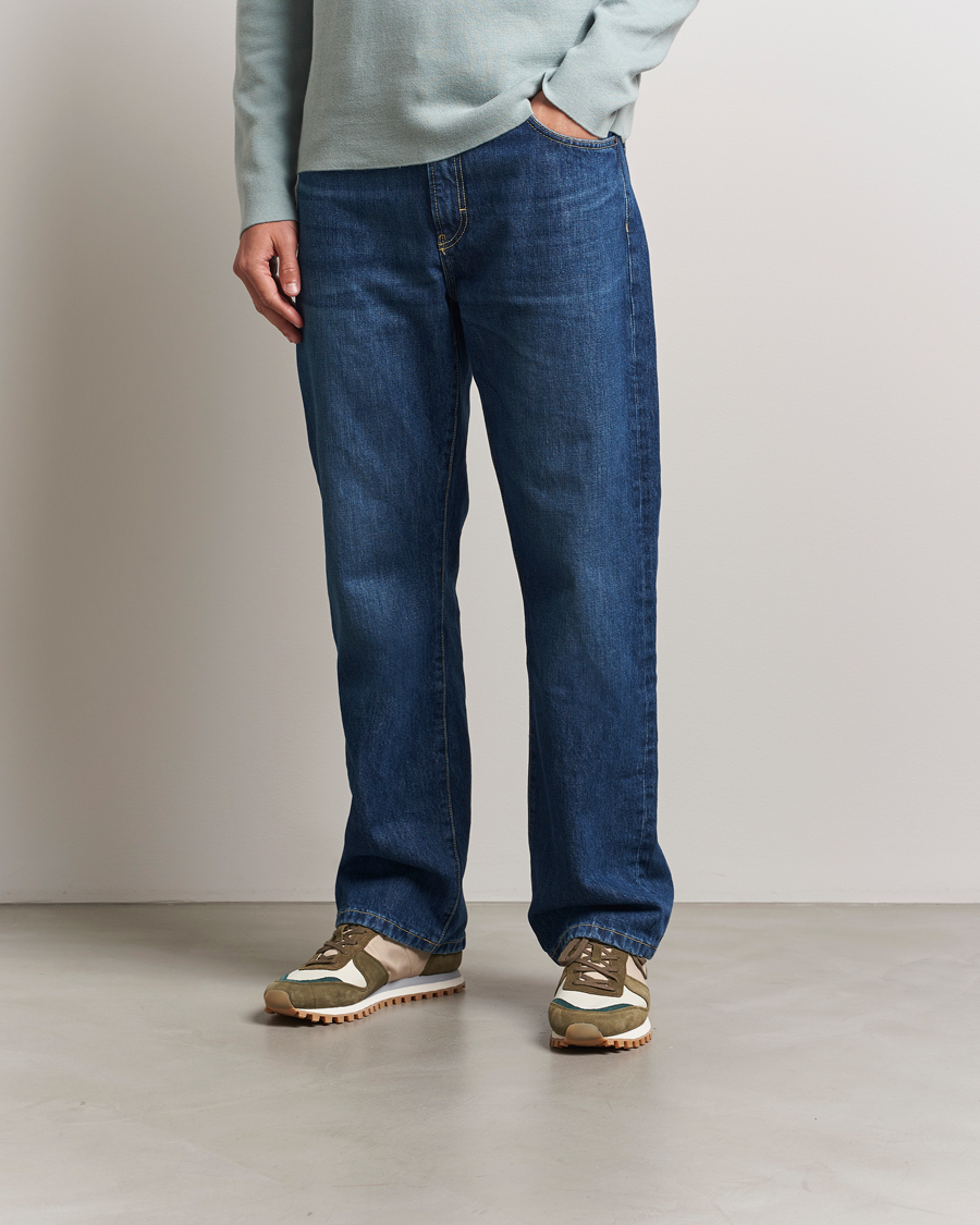 Herren | Novesta Marathon Trail Running Sneaker Truffle/Pine | Novesta | Marathon Trail Running Sneaker Truffle/Pine