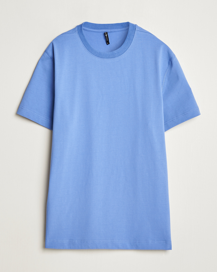 Herren | T-Shirts | Sail Racing | Wind Crew Neck T-Shirt Dark Lavendel