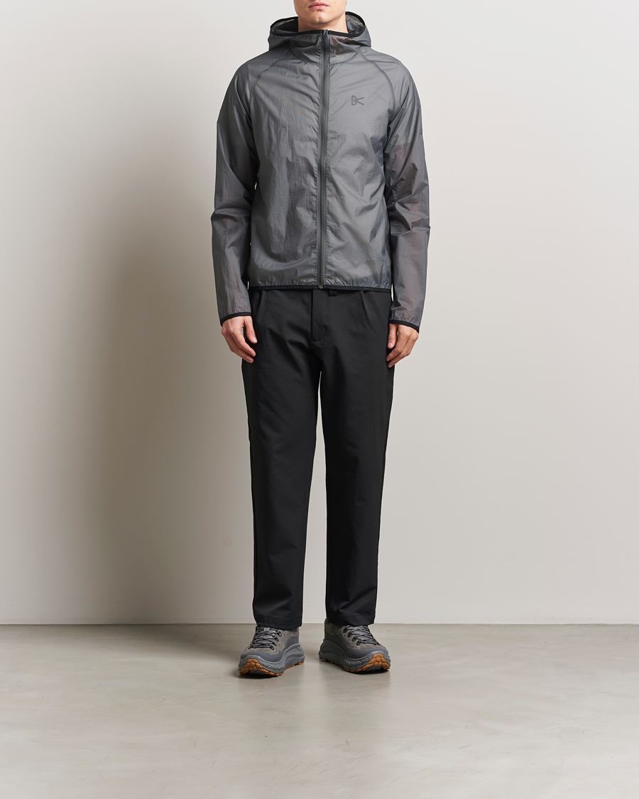 Herren | Jacken | District Vision | Ultralight Water Repellent Jacket Charcoal