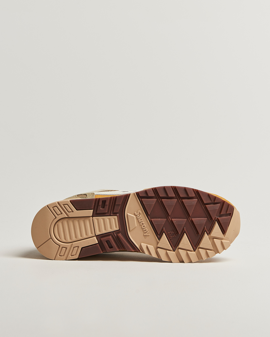 Herren | Saucony Shadow 5000 Sneaker Beige/Off White | Saucony | Shadow 5000 Sneaker Beige/Off White