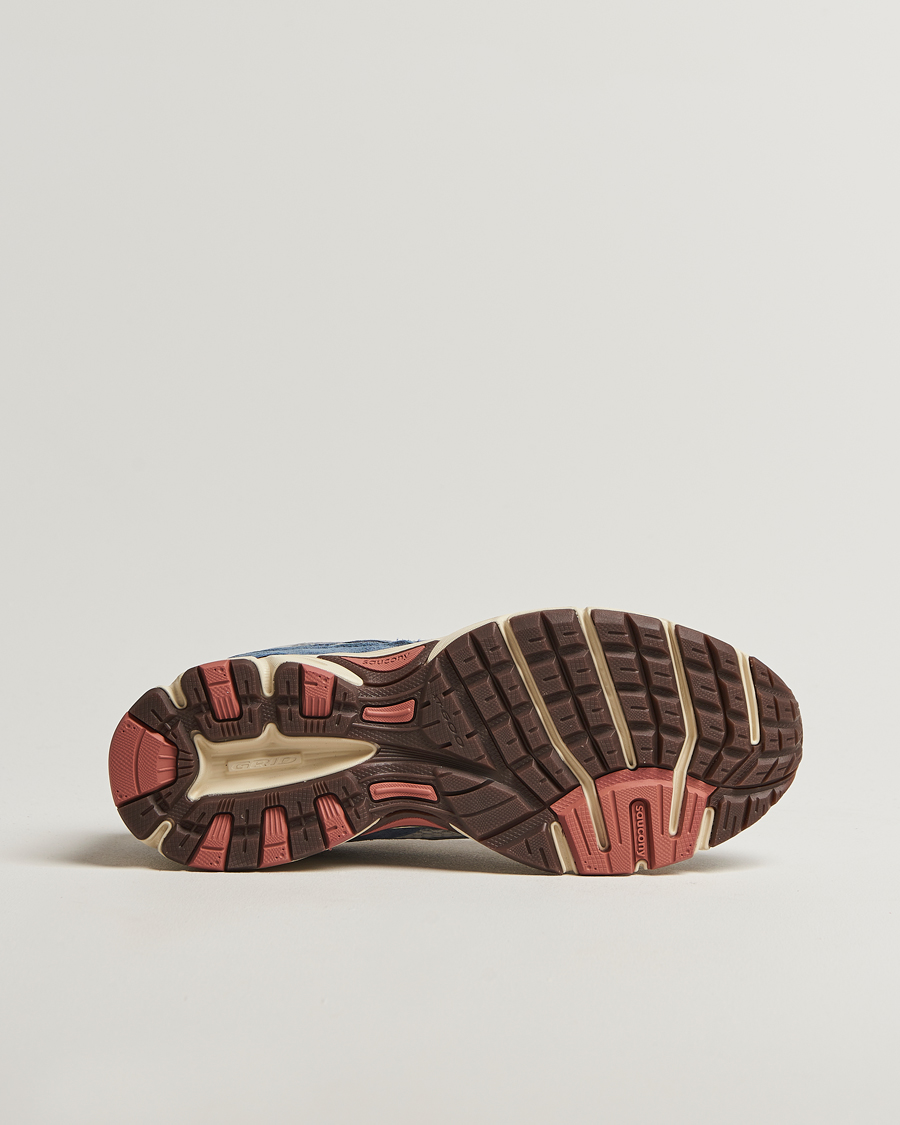 Herren | Saucony Ride Millennium Running Sneaker Dark Grey/Navy | Saucony | Ride Millennium Running Sneaker Dark Grey/Navy