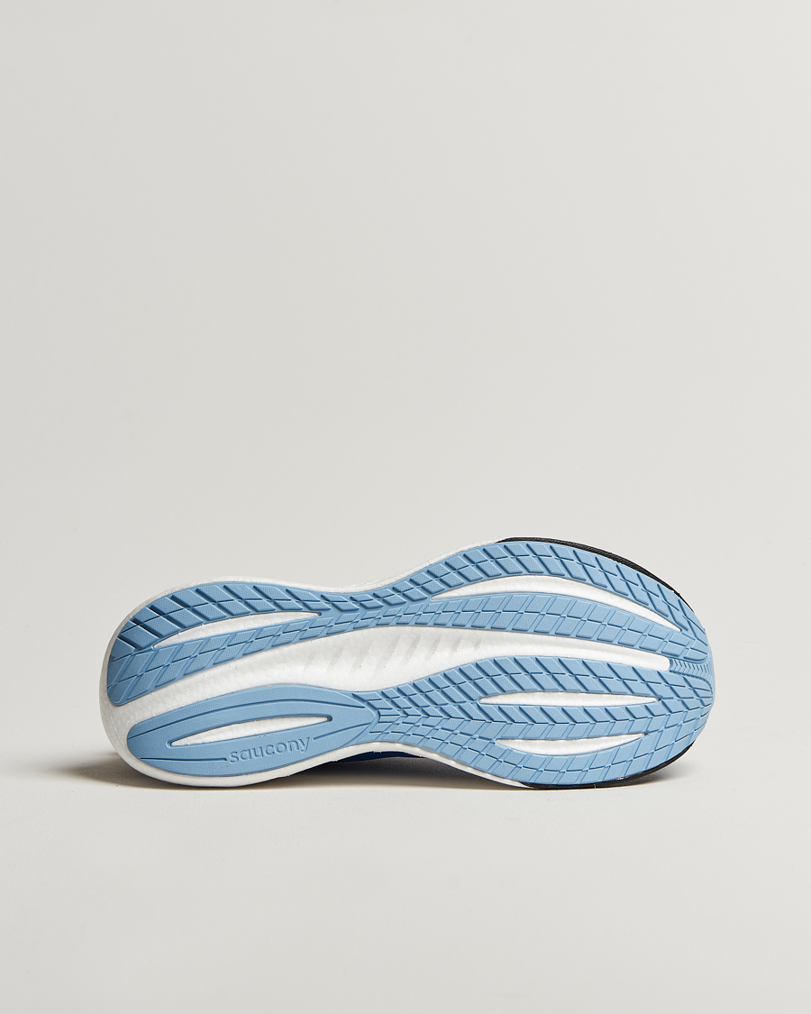 Herren | Saucony Triumph 22 Skydiver/Black | Saucony | Triumph 22 Skydiver/Black