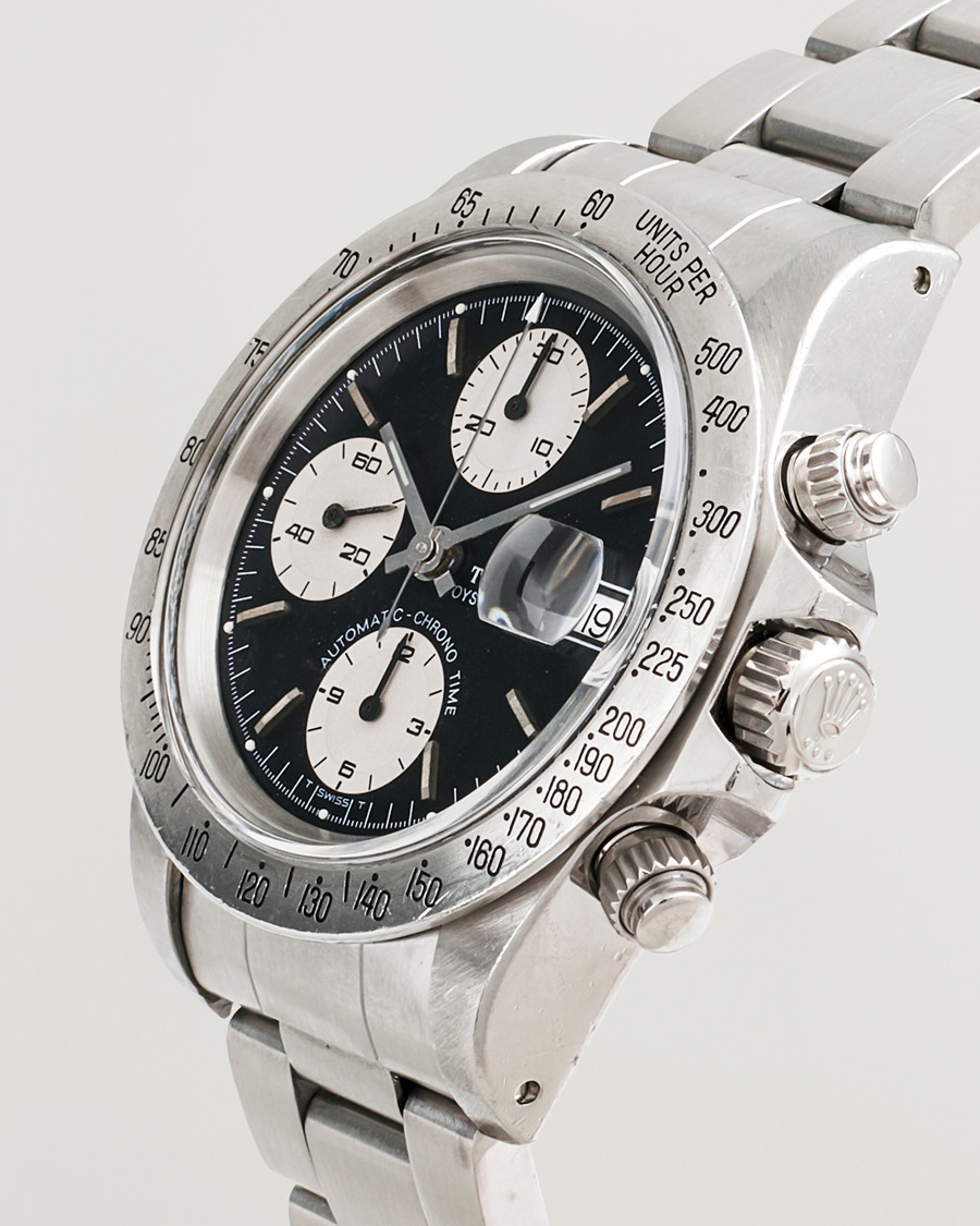 Herren | Pre-Owned & Vintage Watches | Tudor Pre-Owned | Oysterdate Big Block Panda 