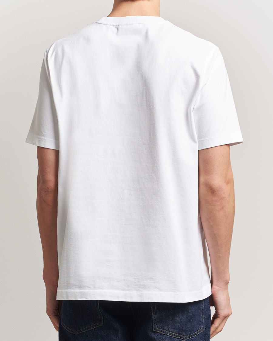 Herren | T-Shirts | Maison Kitsuné | Bold Fox Head T-Shirt White