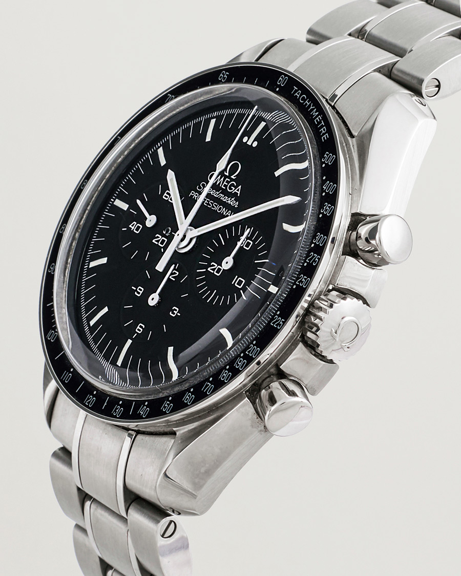 Herren | Omega Pre-Owned Speedmaster Professional Moonwatch | Omega Pre-Owned | Speedmaster Professional Moonwatch