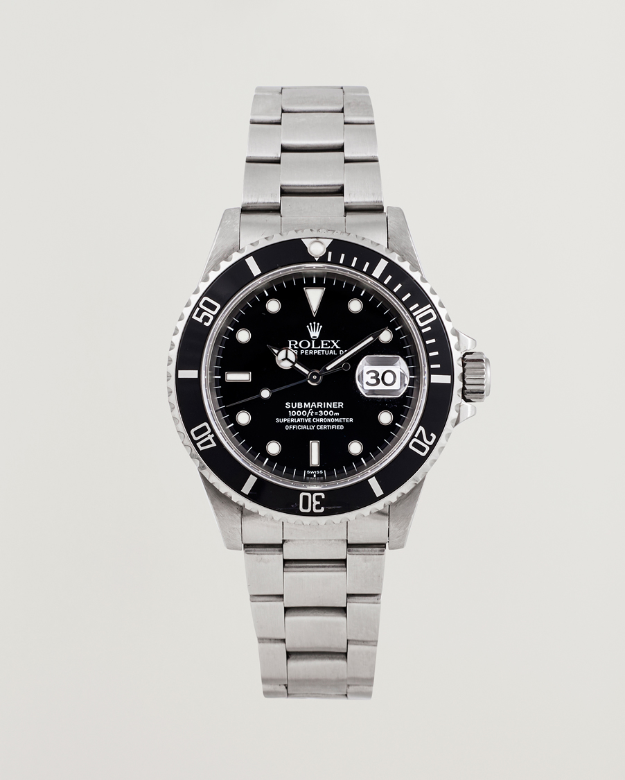Herren | Rolex Pre-Owned Submariner Date | Rolex Pre-Owned | Submariner Date