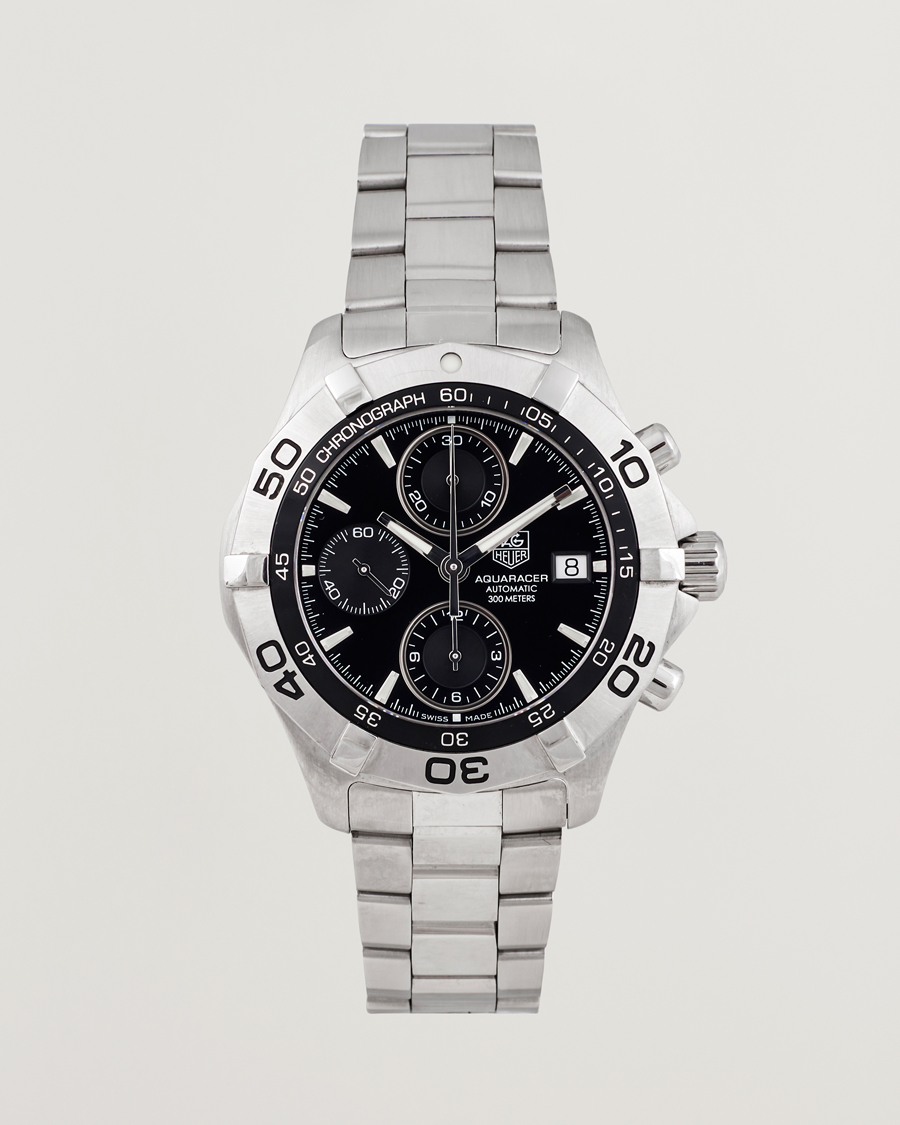 Herren | Tag Heuer Pre-Owned Aquaracer Chrono | Tag Heuer Pre-Owned | Aquaracer Chrono