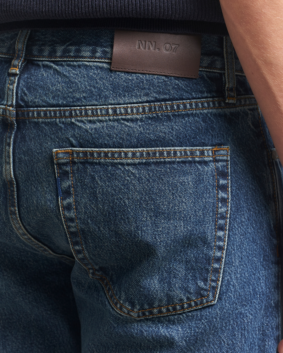 Herren | Jeans | NN07 | Sonny Regular Fit Jeans Stonewash