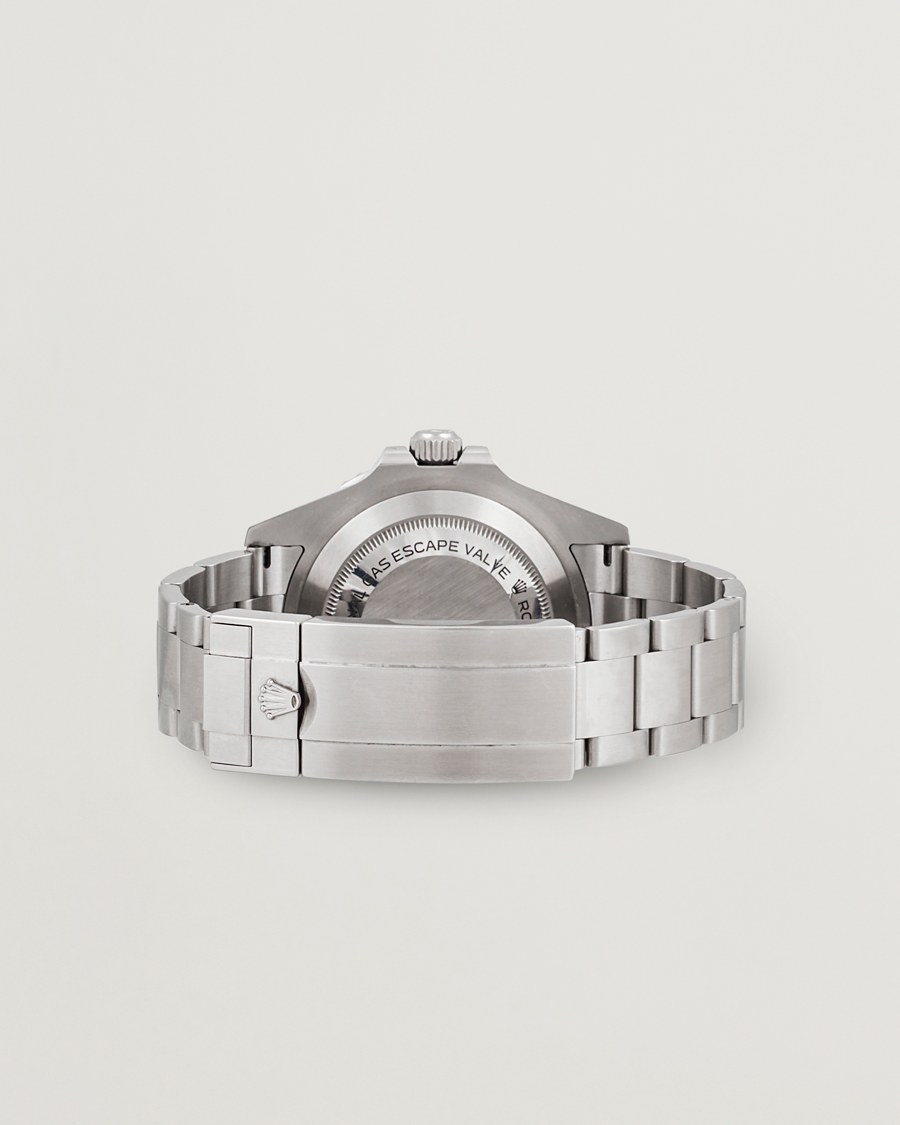 Herren | Rolex Pre-Owned Sea-Dweller Red | Rolex Pre-Owned | Sea-Dweller Red