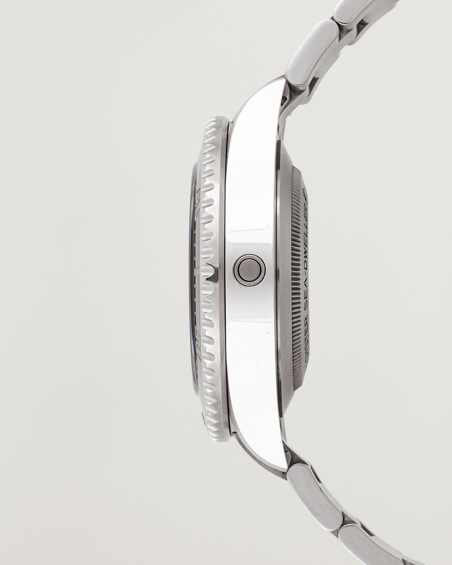 Herren | Rolex Pre-Owned Sea-Dweller Red | Rolex Pre-Owned | Sea-Dweller Red