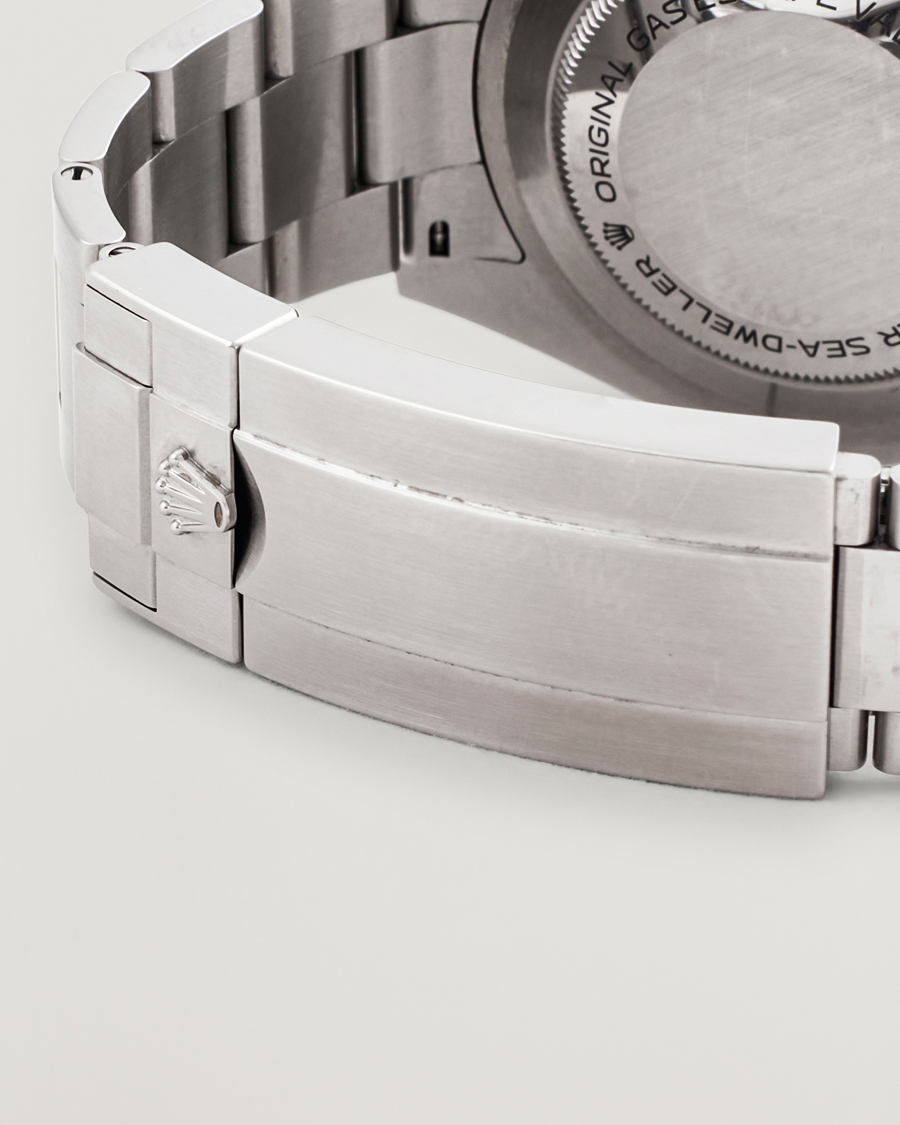 Herren | Rolex Pre-Owned Sea-Dweller Red | Rolex Pre-Owned | Sea-Dweller Red