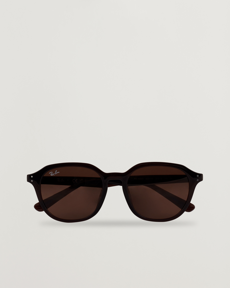 Herren | Sonnenbrillen | Ray-Ban | 0RB4459D Sunglasses Opal Brown