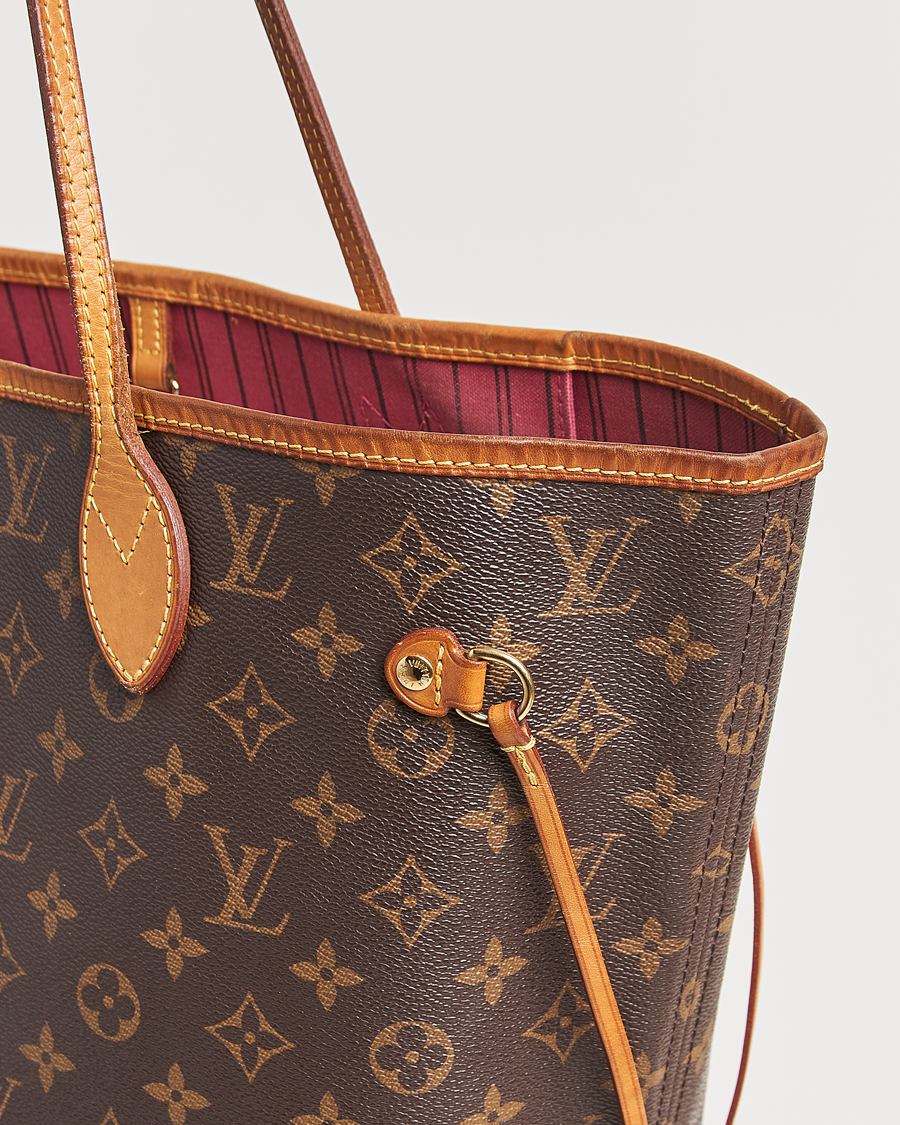 Herren | Louis Vuitton Pre-Owned Neverfull MM Monogram | Louis Vuitton Pre-Owned | Neverfull MM Monogram
