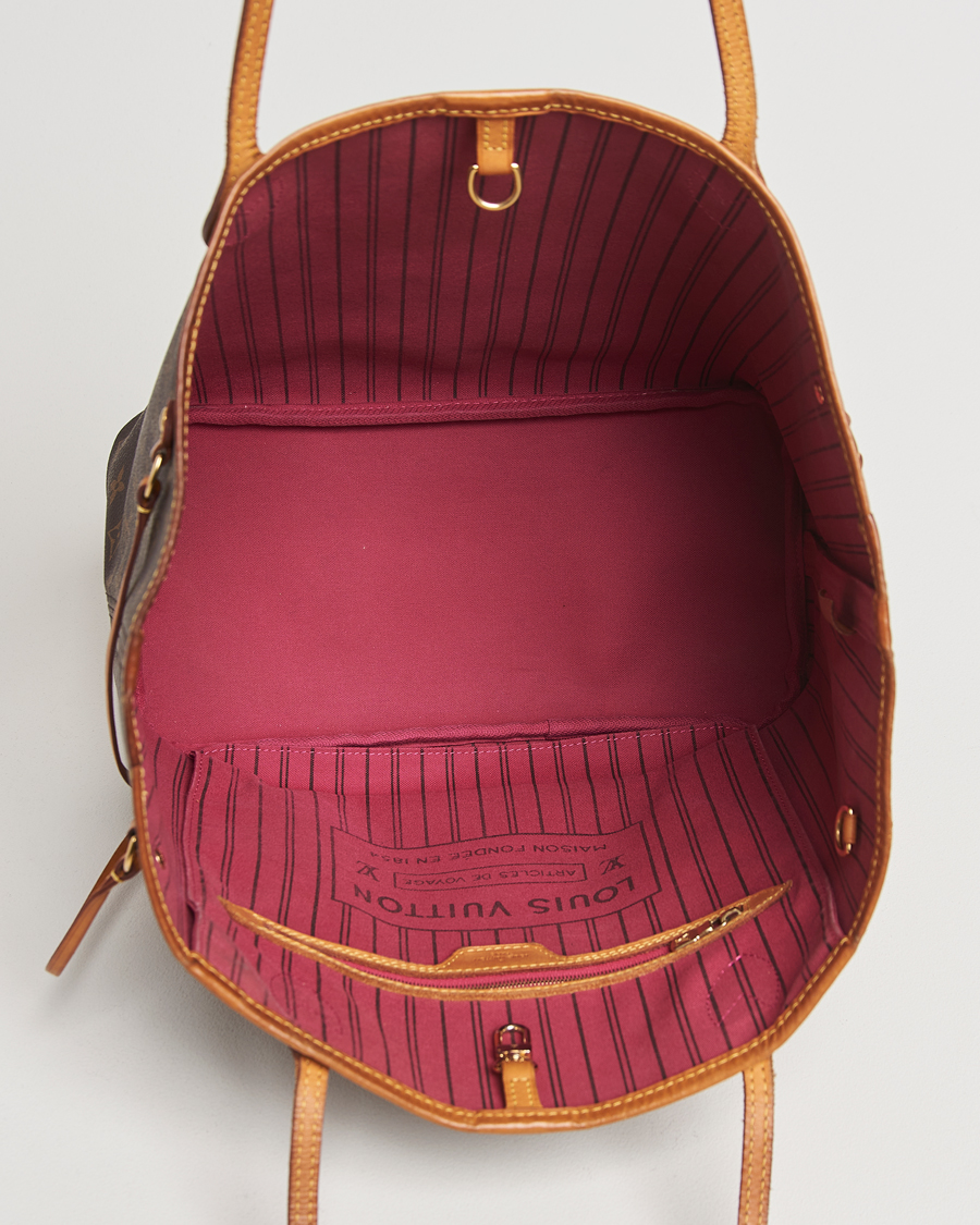 Herren | Louis Vuitton Pre-Owned Neverfull MM Monogram | Louis Vuitton Pre-Owned | Neverfull MM Monogram