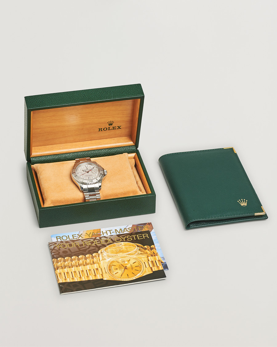 Herren | Rolex Pre-Owned Yacht Master | Rolex Pre-Owned | Yacht Master