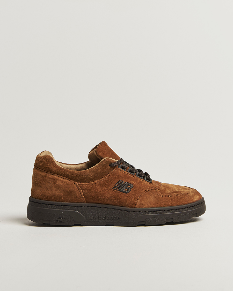 Herren | Sneaker | New Balance | Made In UK Allerdale Sneakers Brown Suede