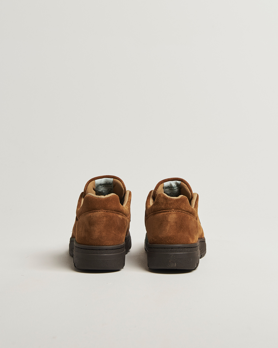 Herren | Sneaker | New Balance | Made In UK Allerdale Sneakers Brown Suede