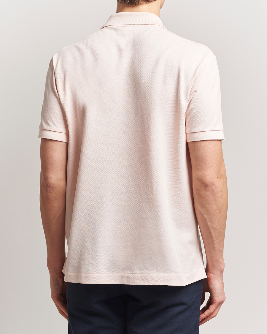 Herren | Poloshirts | Lacoste | Original Polo Piké Angora Pink